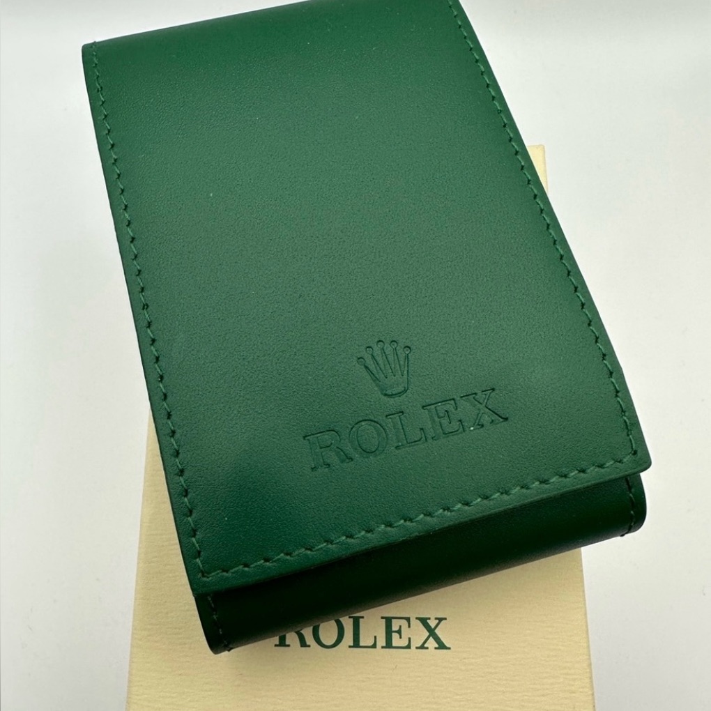 Rolex Leather Watch Holder